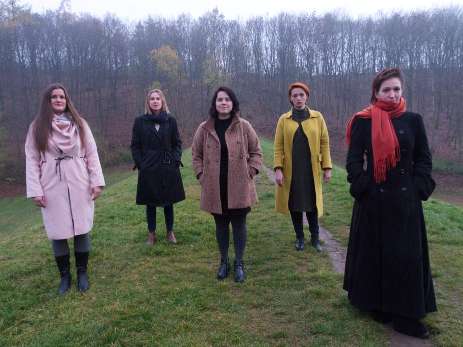 Ensemble Coccinelle